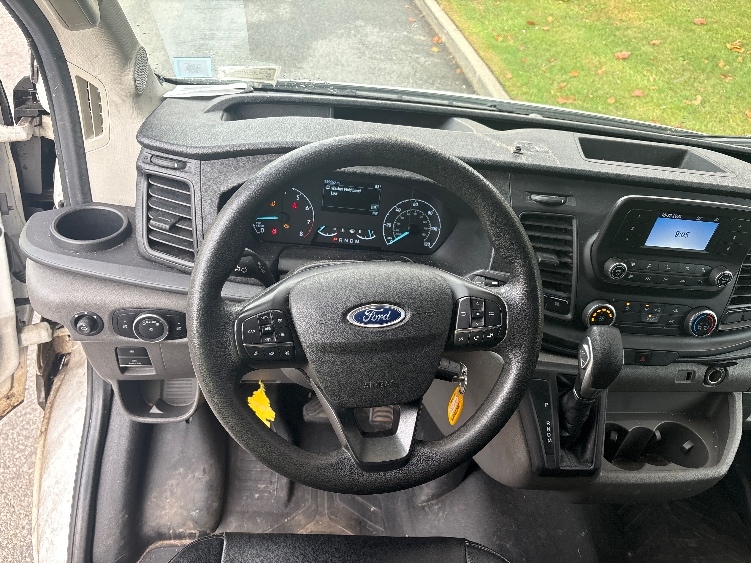 Used 2021 Ford Transit 250 - photo 20