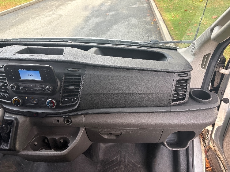 Used 2021 Ford Transit 250 - photo 23