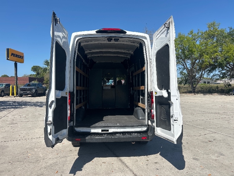 Used 2021 Ford Transit 250 - photo 11