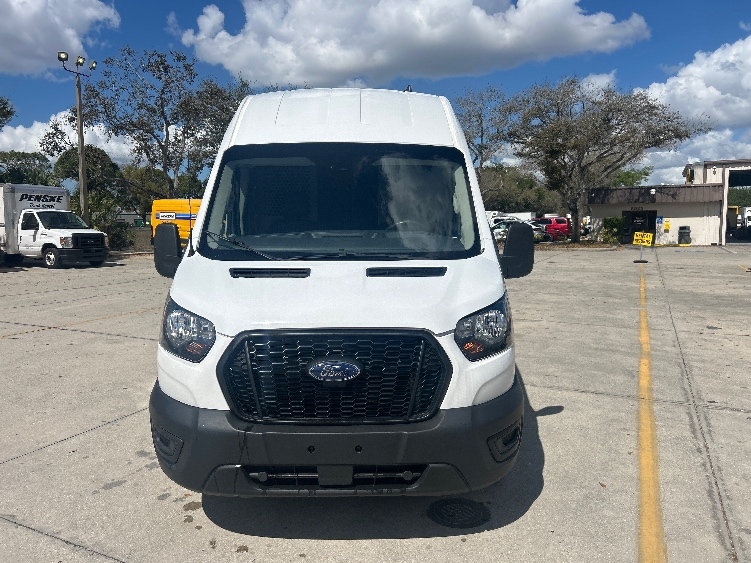 Used 2021 Ford Transit 250 - photo 2