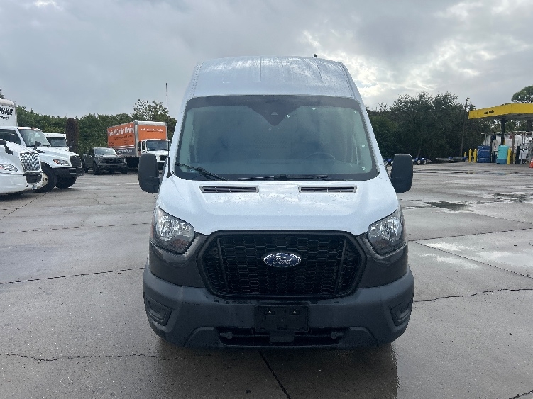 Used 2021 Ford Transit 250 - photo 2