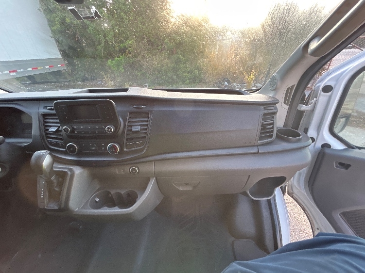 Used 2021 Ford Transit 250 - photo 22
