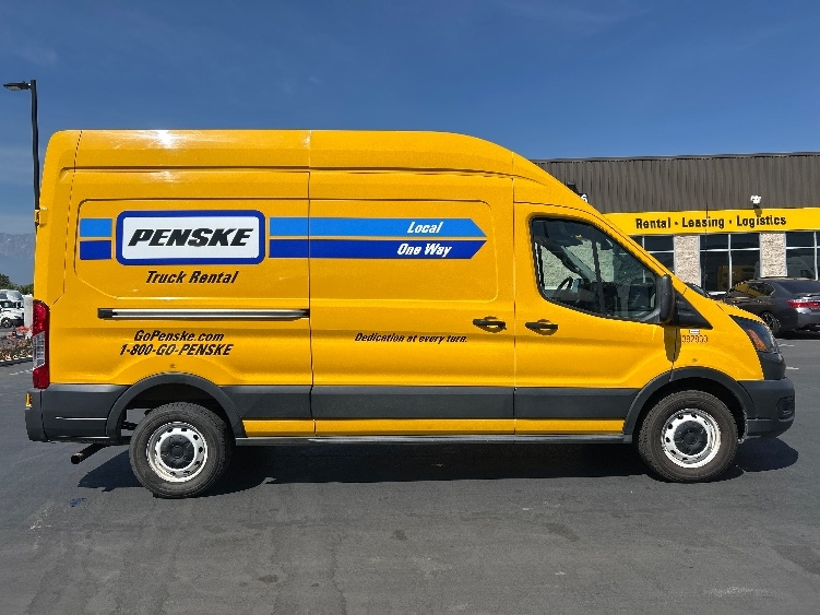 Used 2021 Ford Transit 250 - photo 16