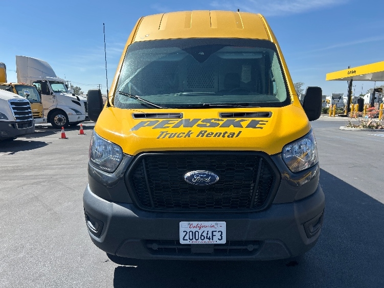 Used 2021 Ford Transit 250 - photo 2