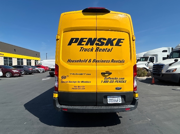 Used 2021 Ford Transit 250 - photo 9