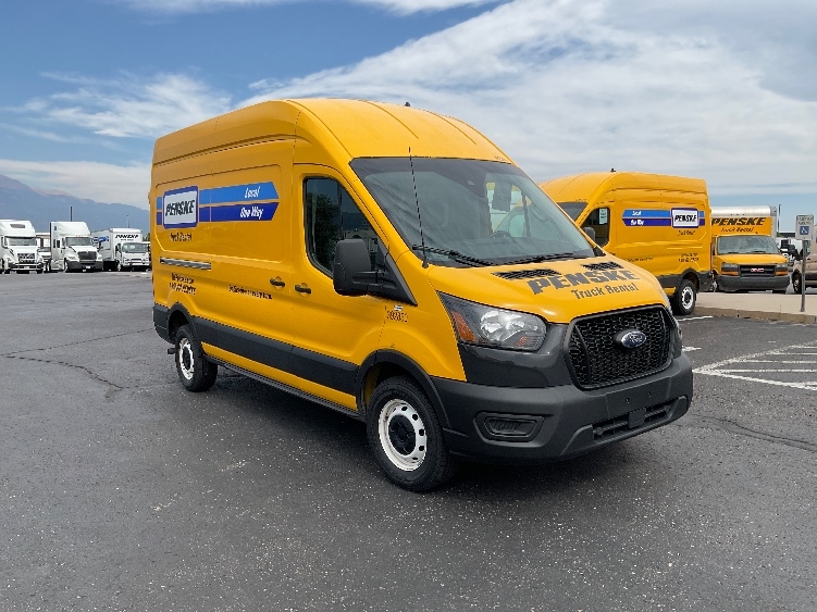 Used 2021 Ford Transit 250 - photo 1