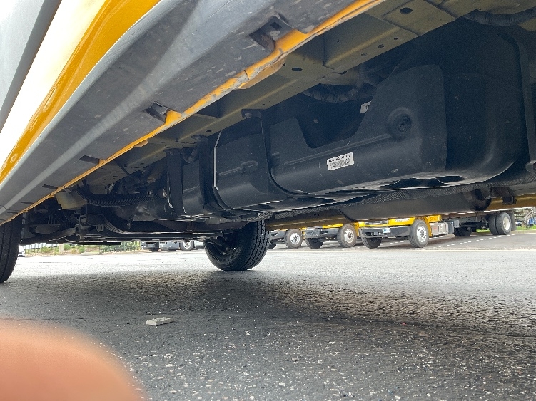 Used 2021 Ford Transit 250 - photo 7