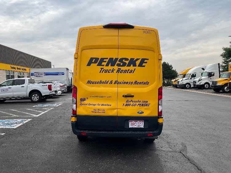 Used 2021 Ford Transit 250 - photo 9