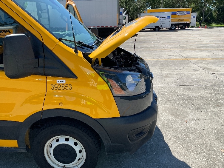 Used 2021 Ford Transit 250 - photo 22