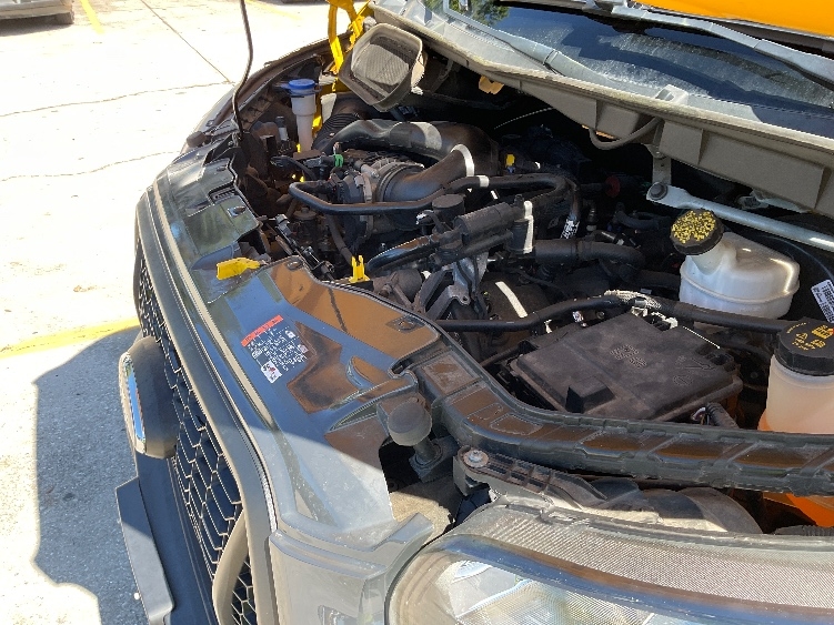 Used 2021 Ford Transit 250 - photo 24
