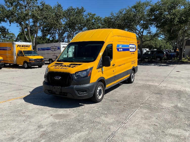 Used 2021 Ford Transit 250 - photo 5