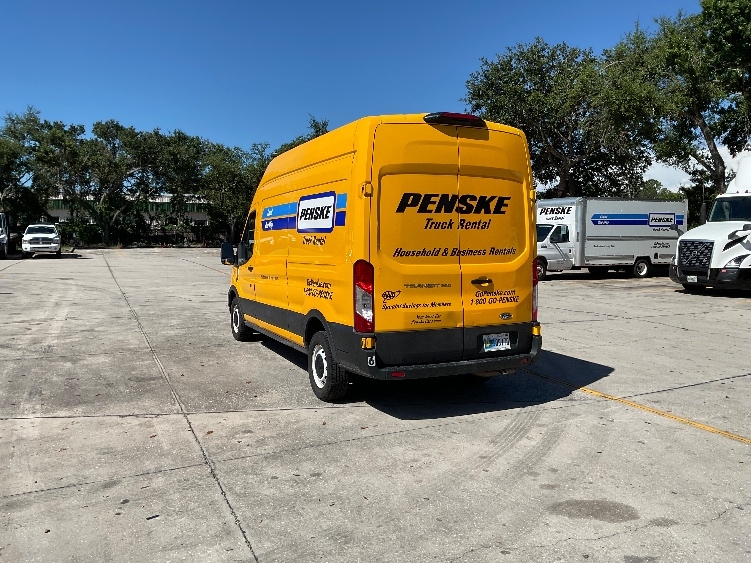 Used 2021 Ford Transit 250 - photo 8