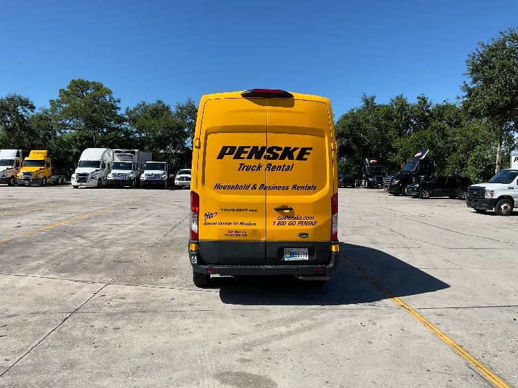 Used 2021 Ford Transit 250 - photo 9