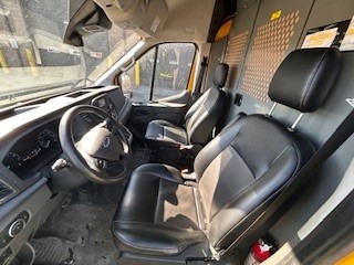 Used 2021 Ford Transit 250 - photo 16
