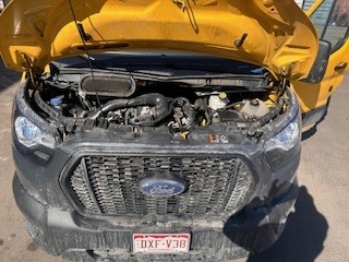 Used 2021 Ford Transit 250 - photo 20