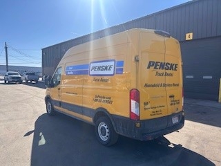 Used 2021 Ford Transit 250 - photo 6