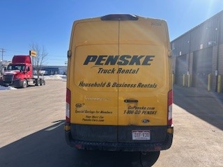 Used 2021 Ford Transit 250 - photo 7