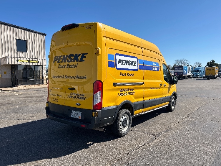 Used 2021 Ford Transit 250 - photo 14