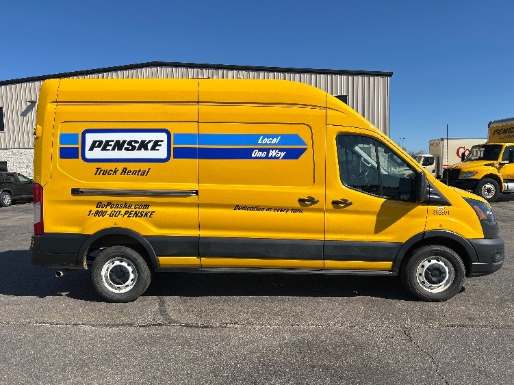 Used 2021 Ford Transit 250 - photo 16