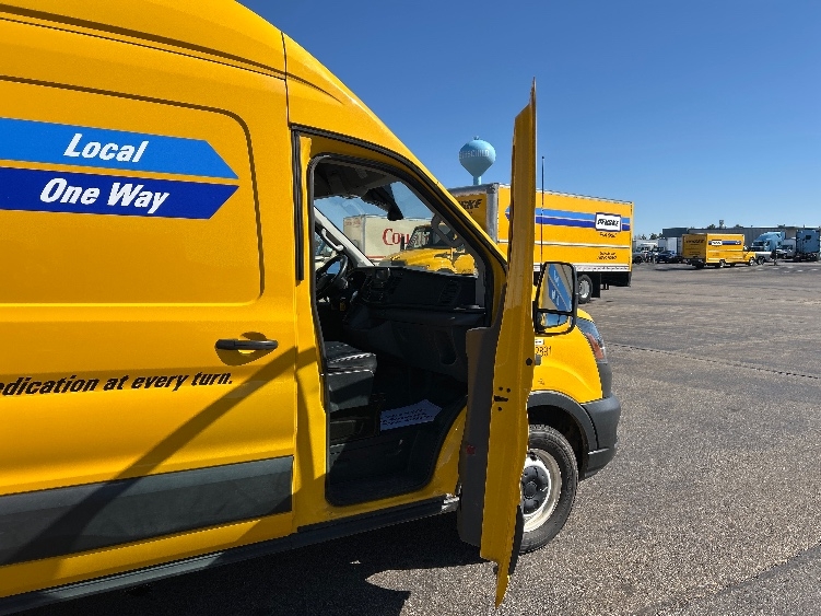 Used 2021 Ford Transit 250 - photo 21