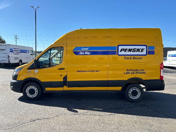 Used 2021 Ford Transit 250 - photo 6