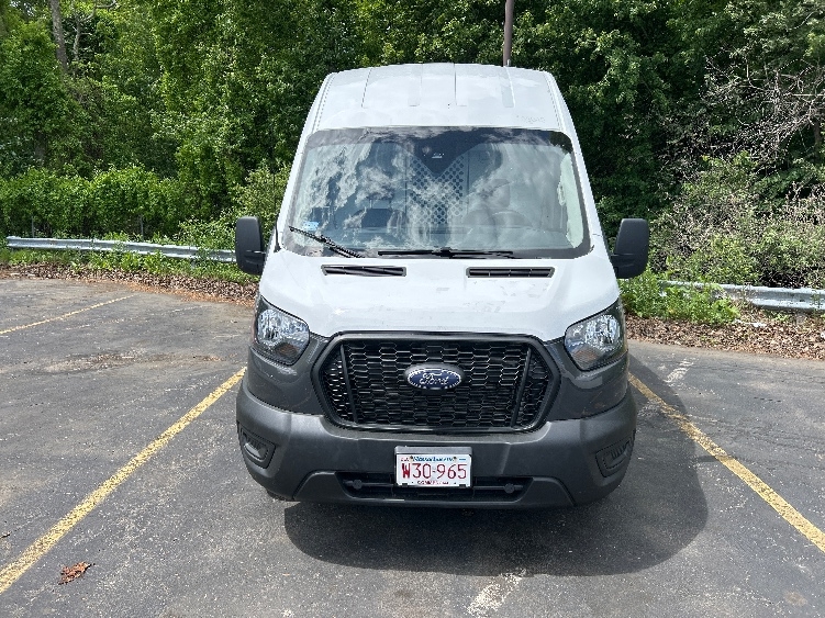 Used 2021 Ford Transit 250 - photo 2