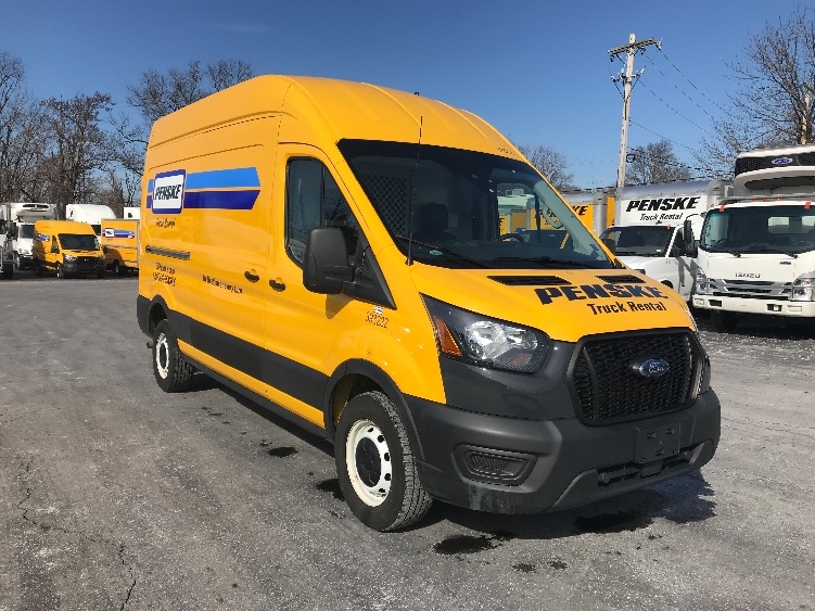 Used 2021 Ford Transit 250 - photo 1