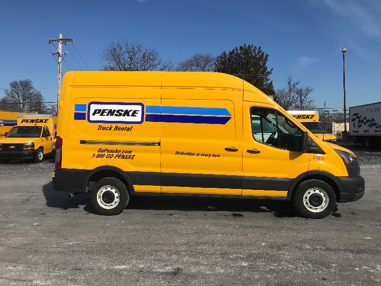 Used 2021 Ford Transit 250 - photo 14