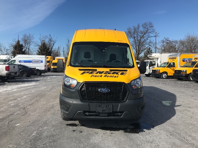 Used 2021 Ford Transit 250 - photo 2