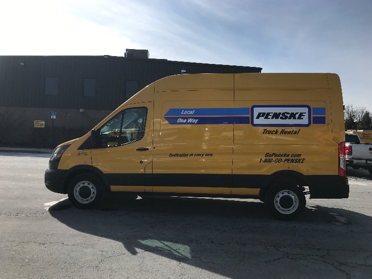 Used 2021 Ford Transit 250 - photo 6