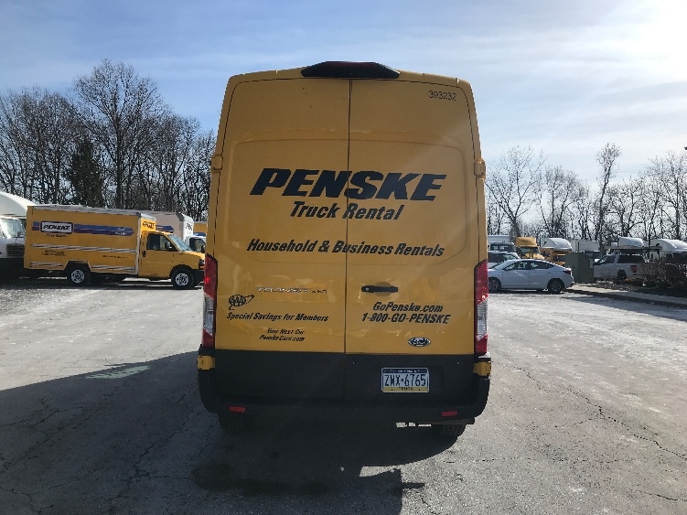 Used 2021 Ford Transit 250 - photo 8
