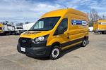 Used 2021 Ford Transit 250 High Roof Empty Cargo Van for sale #393290 - photo 2