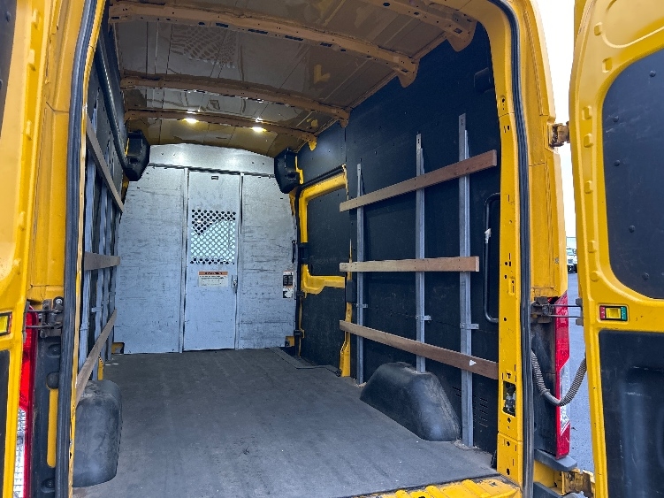 Used 2021 Ford Transit 250 - photo 13