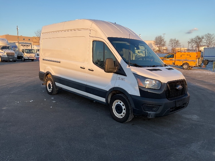 Used 2021 Ford Transit 250 - photo 1