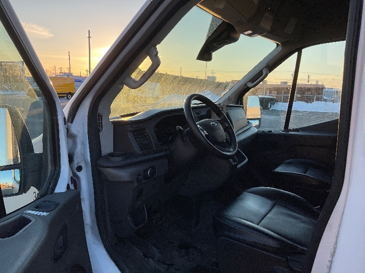 Used 2021 Ford Transit 250 - photo 16