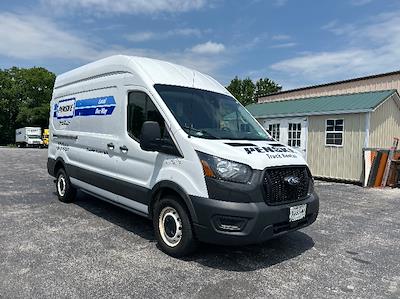 Used 2021 Ford Transit 250 High Roof Empty Cargo Van for sale #393379 - photo 1
