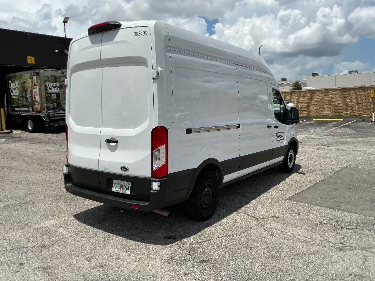 Used 2021 Ford Transit 250 - photo 15