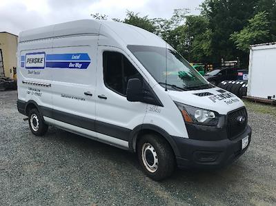 Used 2021 Ford Transit 250 High Roof Empty Cargo Van for sale #393433 - photo 1