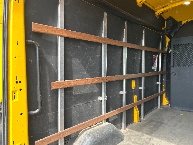 Used 2021 Ford Transit 250 - photo 12