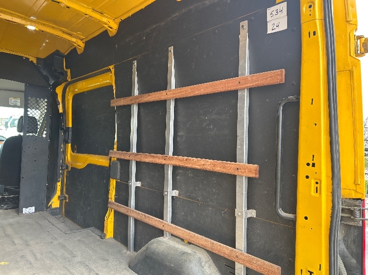 Used 2021 Ford Transit 250 - photo 13