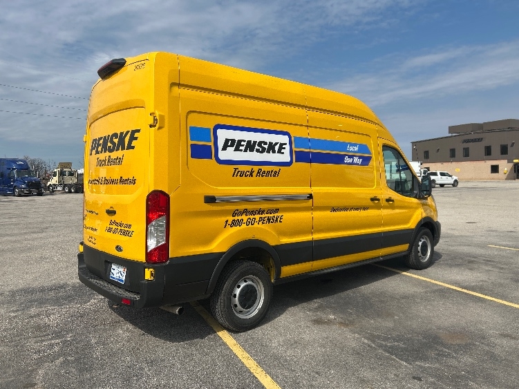 Used 2021 Ford Transit 250 - photo 14