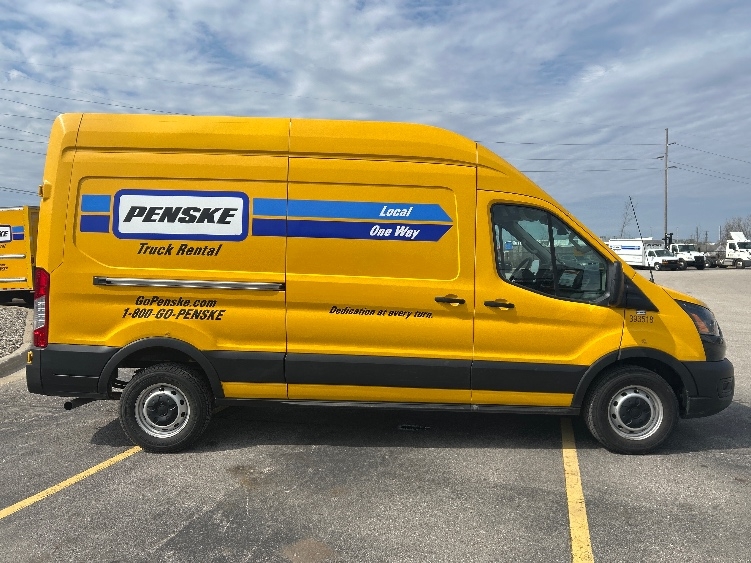 Used 2021 Ford Transit 250 - photo 16