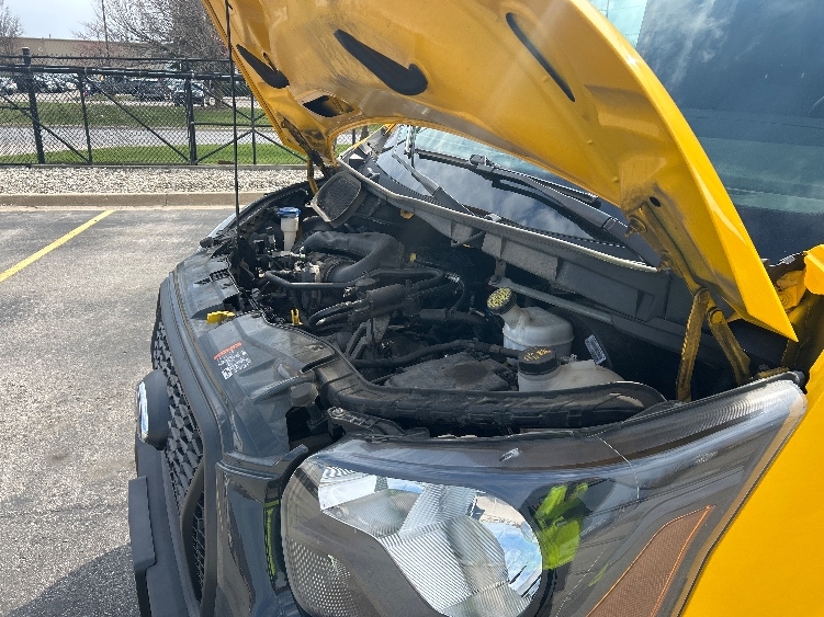Used 2021 Ford Transit 250 - photo 25