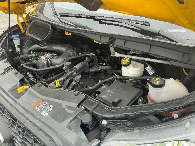 Used 2021 Ford Transit 250 - photo 25