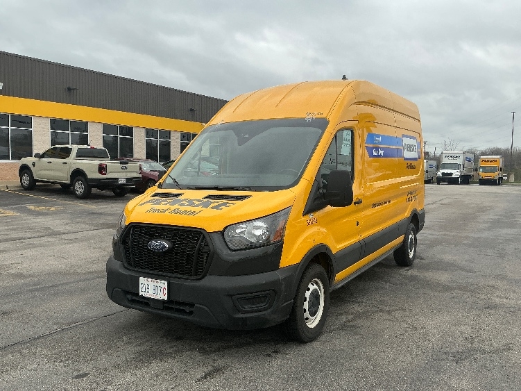 Used 2021 Ford Transit 250 - photo 5