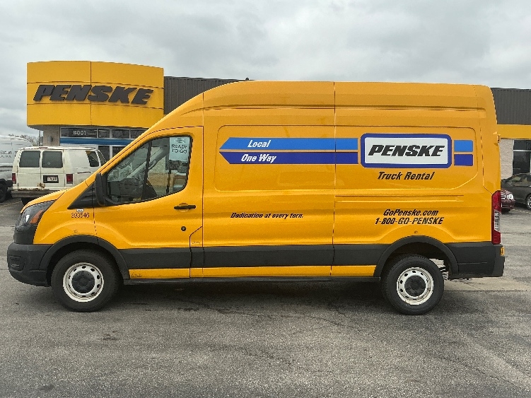 Used 2021 Ford Transit 250 - photo 6