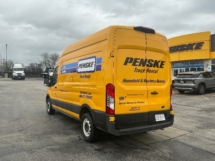 Used 2021 Ford Transit 250 - photo 8