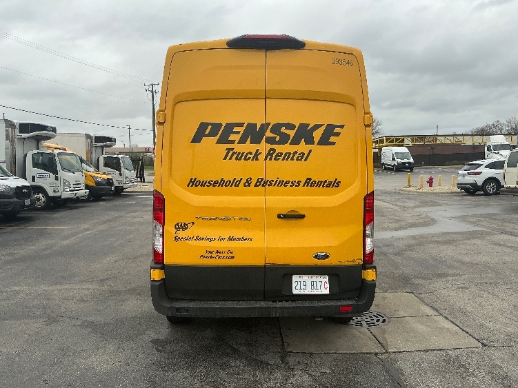 Used 2021 Ford Transit 250 - photo 9