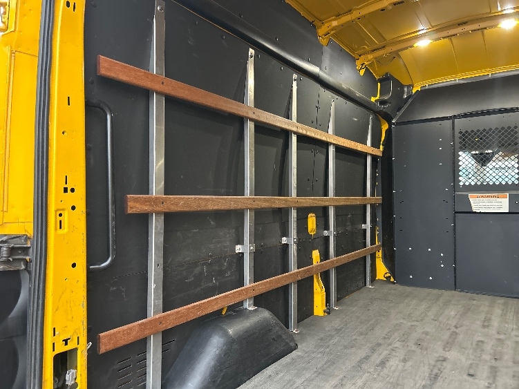 Used 2021 Ford Transit 250 - photo 11