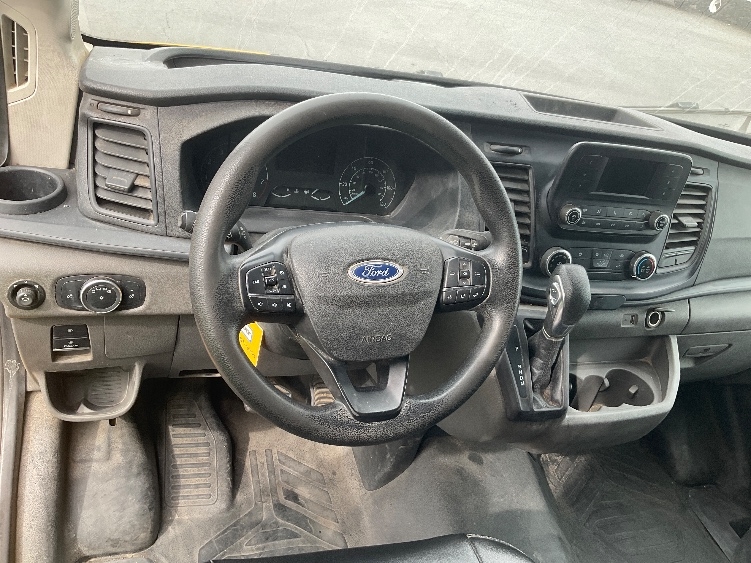 Used 2021 Ford Transit 250 - photo 15